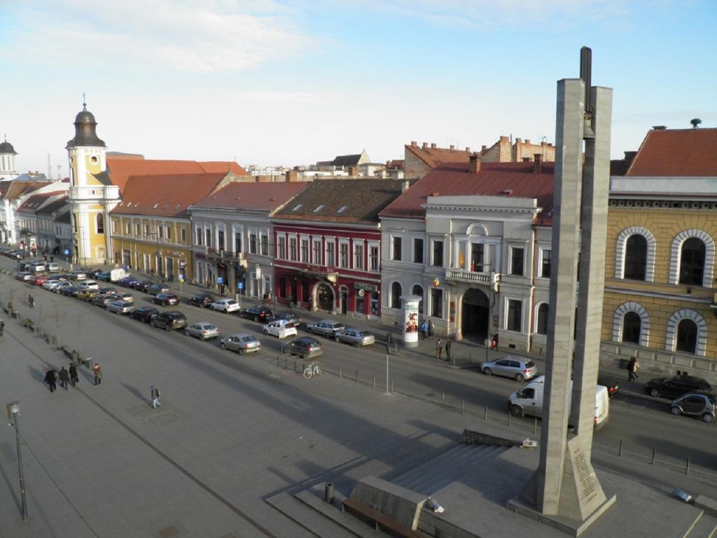 Vinodorum Apartments Cluj-Napoca Ngoại thất bức ảnh