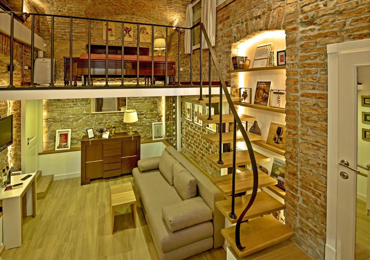 Vinodorum Apartments Cluj-Napoca Ngoại thất bức ảnh